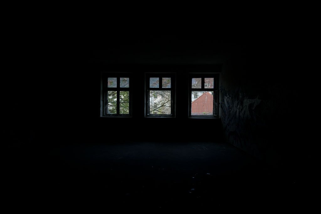 Die Kasernen in Döberitz