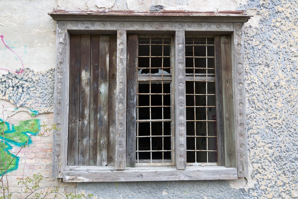 Die Kasernen in Döberitz