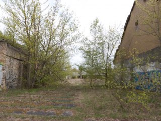 Urbex &raquo; Die Kasernen in Döberitz