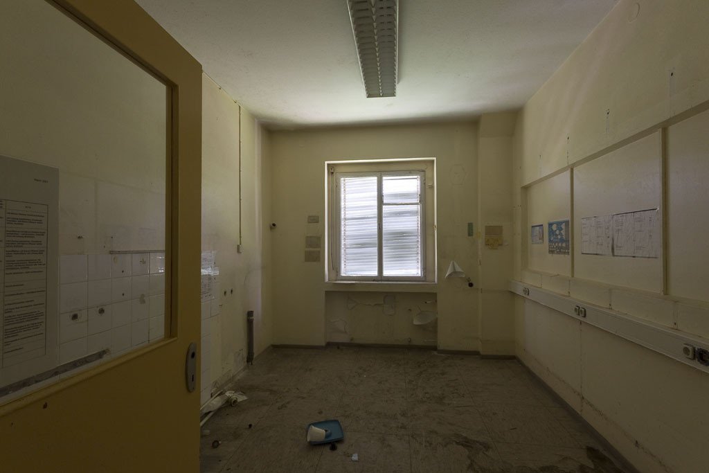 Die Kinderklinik in Oldenburg