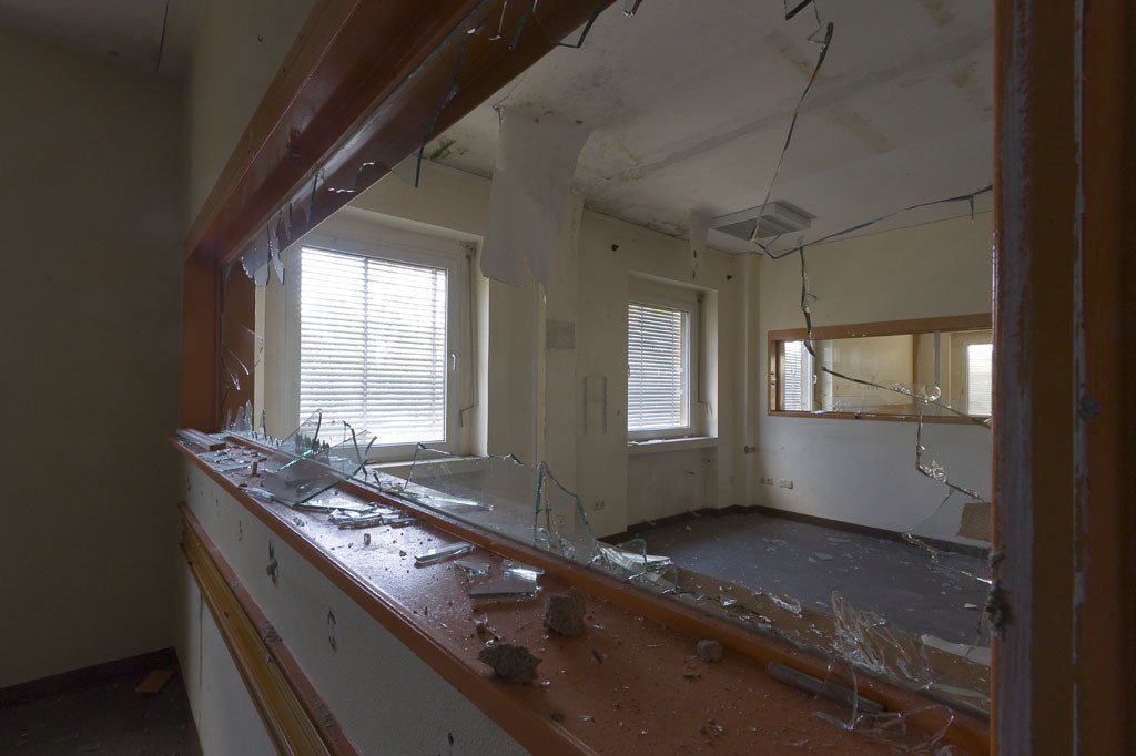 Die Kinderklinik in Oldenburg