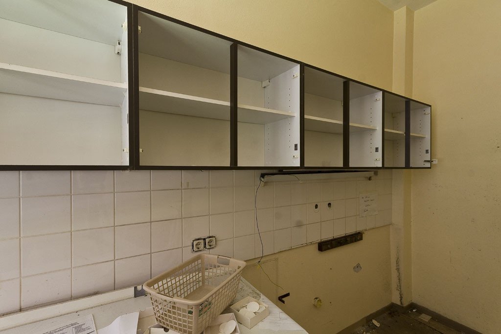 Die Kinderklinik in Oldenburg