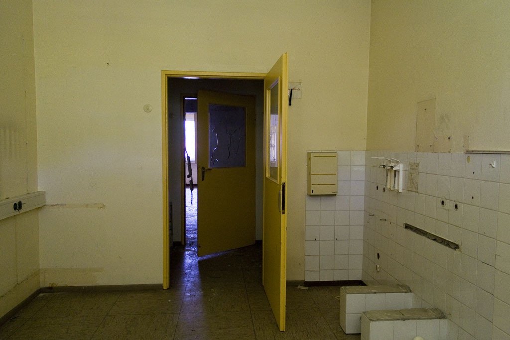 Die Kinderklinik in Oldenburg
