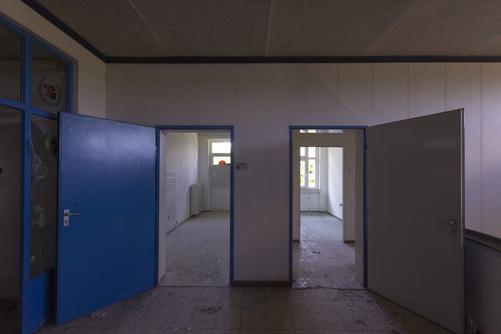 Die Kinderklinik in Oldenburg