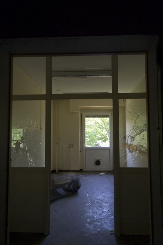 Die Kinderklinik in Oldenburg