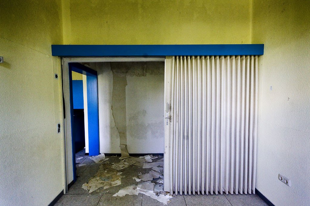 Die Kinderklinik in Oldenburg