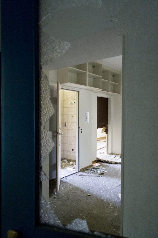 Die Kinderklinik in Oldenburg