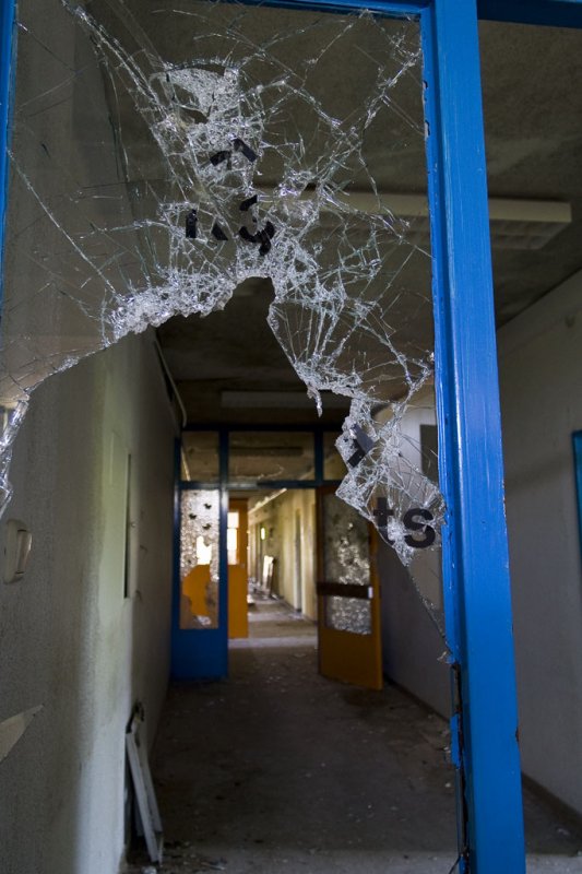 Die Kinderklinik in Oldenburg