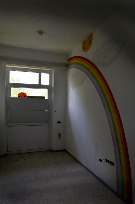 Die Kinderklinik in Oldenburg
