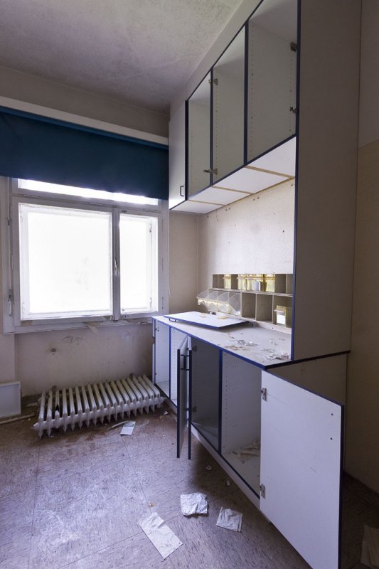 Die Kinderklinik in Oldenburg