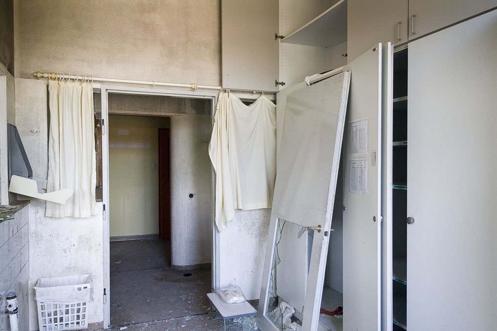 Die Kinderklinik in Oldenburg