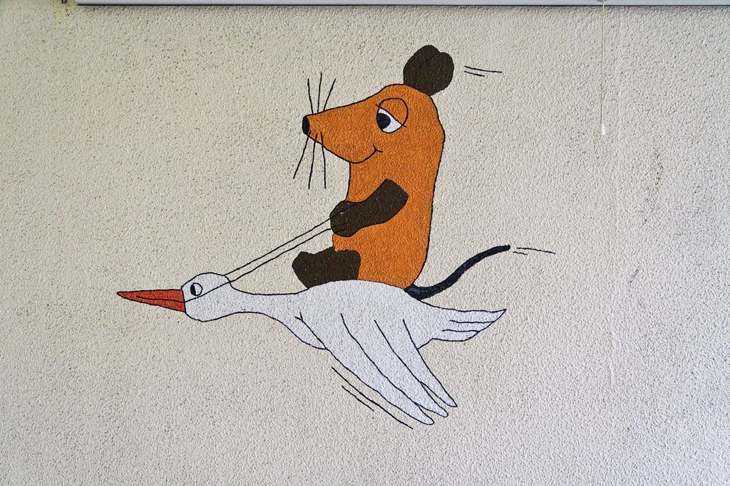 Die Kinderklinik in Oldenburg