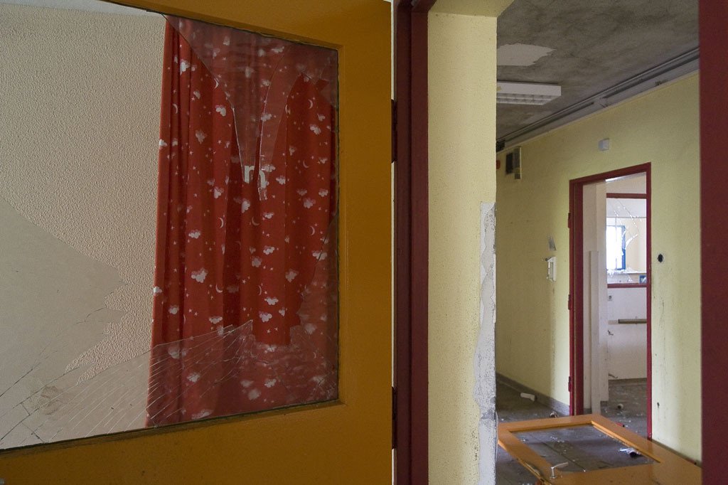 Die Kinderklinik in Oldenburg