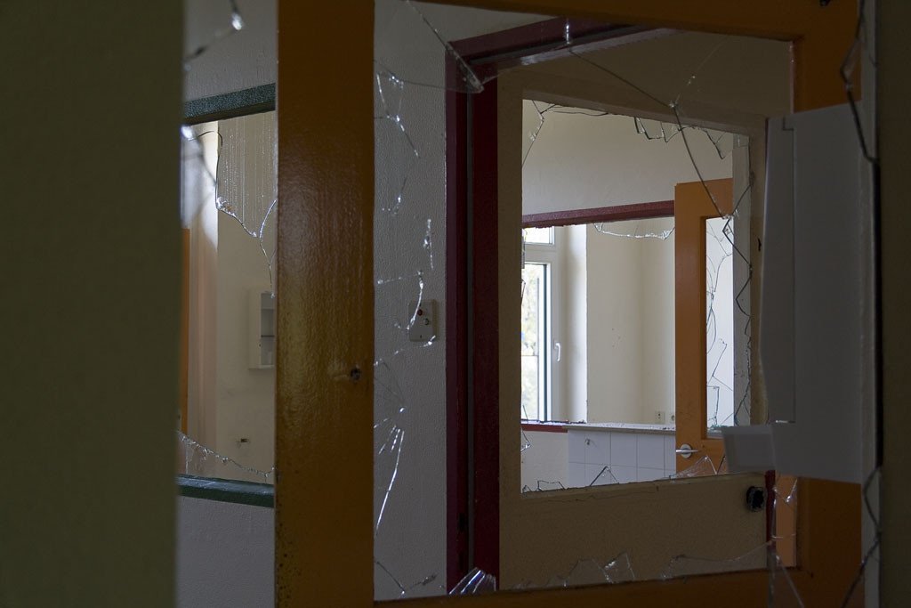 Die Kinderklinik in Oldenburg