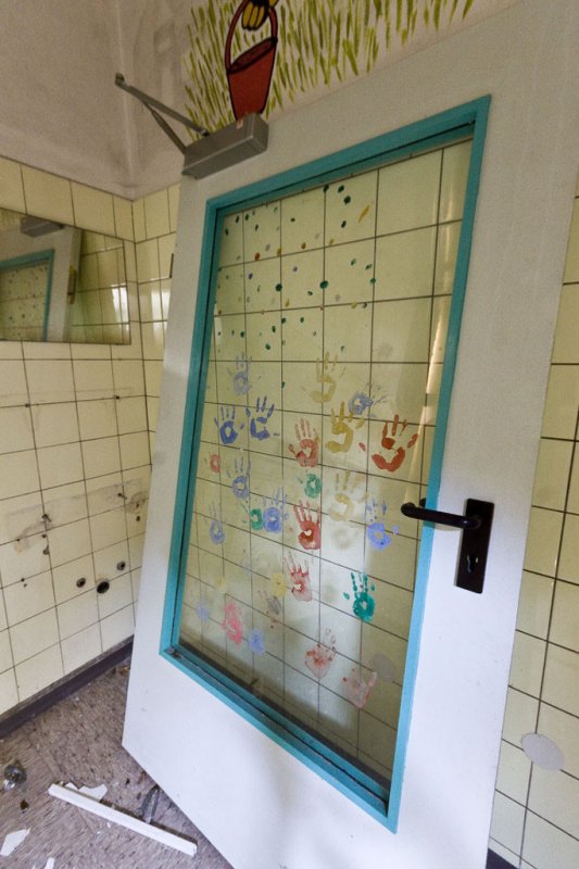 Die Kinderklinik in Oldenburg