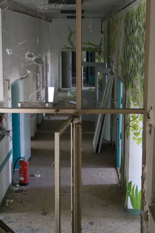 Die Kinderklinik in Oldenburg