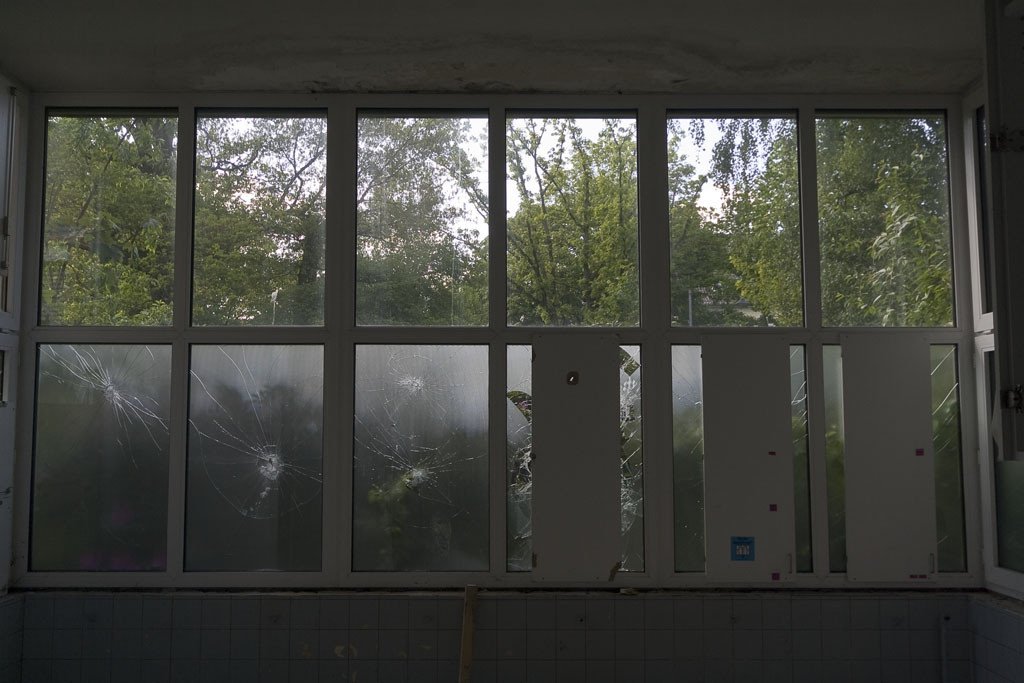 Die Kinderklinik in Oldenburg