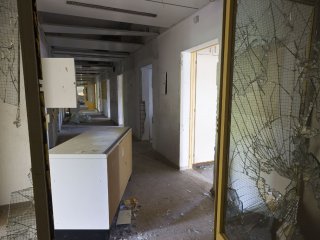 Urbex &raquo; Die Kinderklinik in Oldenburg
