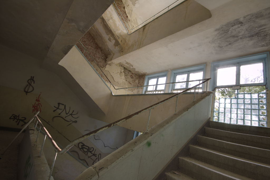 Die Heeres-Reit- und Fahrschule Krampnitz