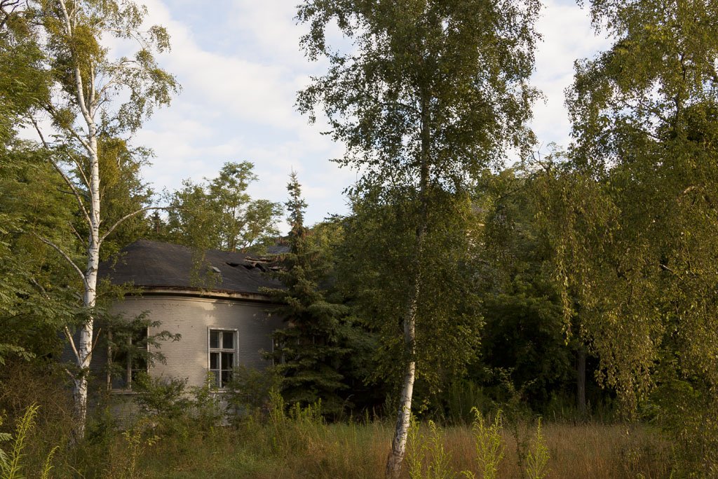 Die Heeres-Reit- und Fahrschule Krampnitz