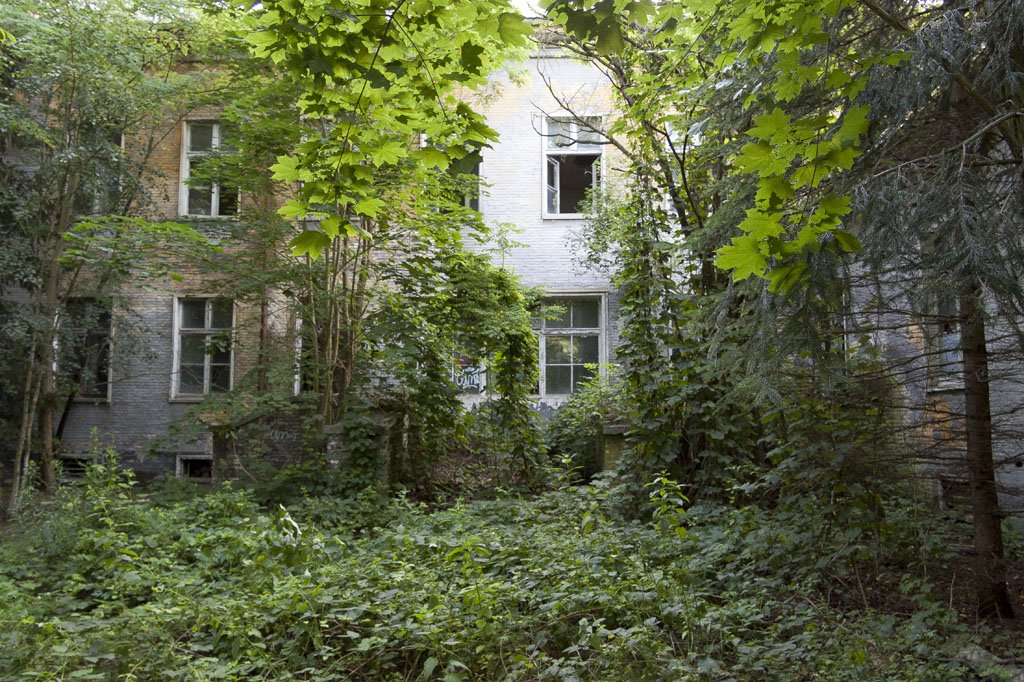 Die Heeres-Reit- und Fahrschule Krampnitz