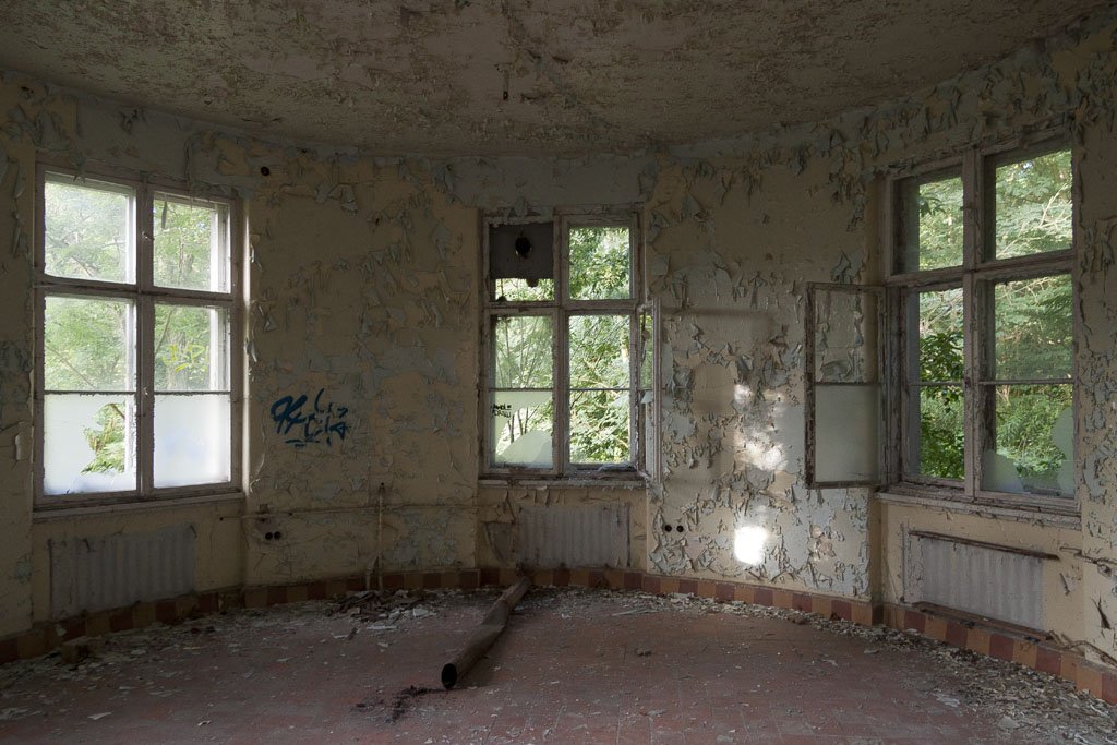 Die Heeres-Reit- und Fahrschule Krampnitz