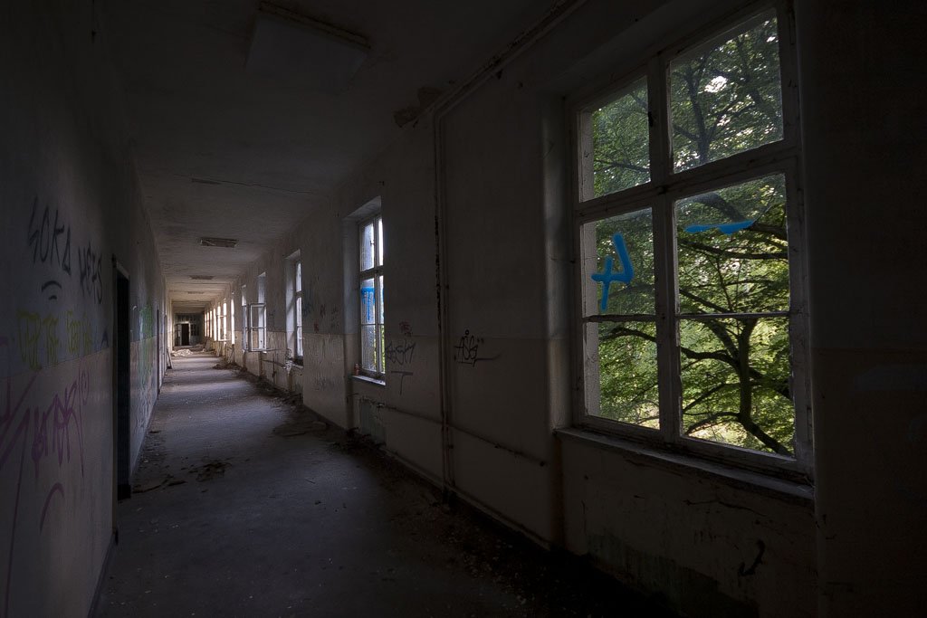 Die Heeres-Reit- und Fahrschule Krampnitz