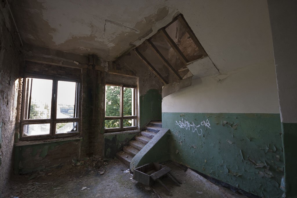 Die Heeres-Reit- und Fahrschule Krampnitz