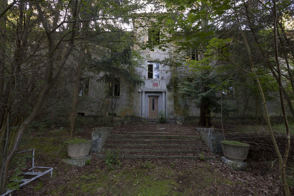 Die Heeres-Reit- und Fahrschule Krampnitz
