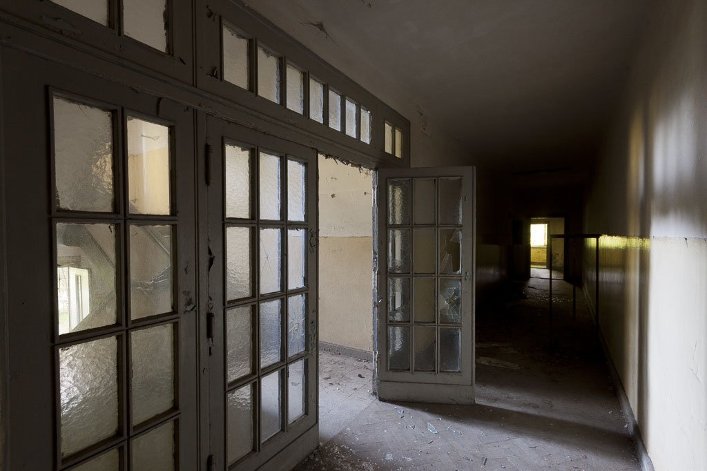 Die Heeres-Reit- und Fahrschule Krampnitz