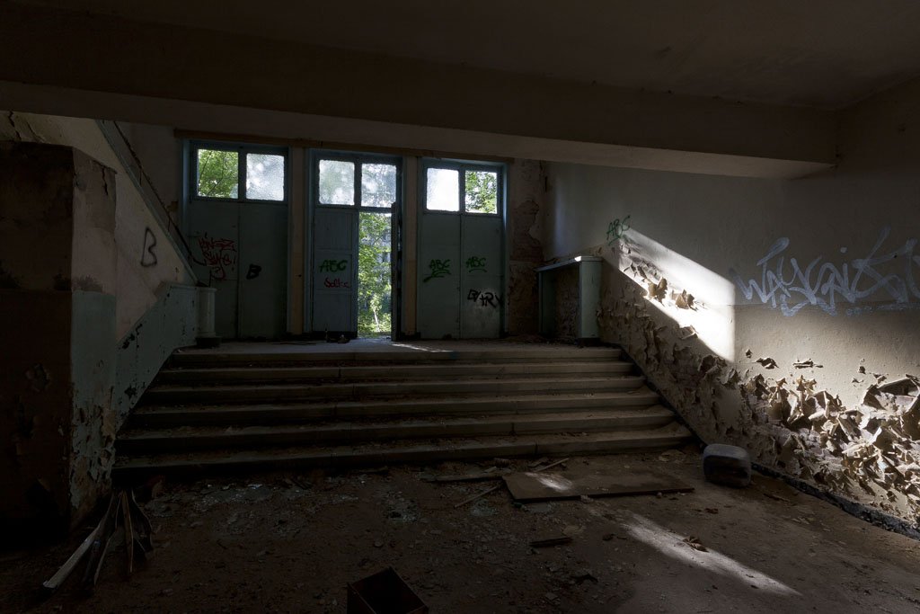 Die Heeres-Reit- und Fahrschule Krampnitz