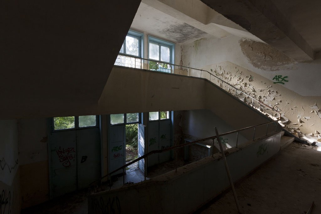Die Heeres-Reit- und Fahrschule Krampnitz