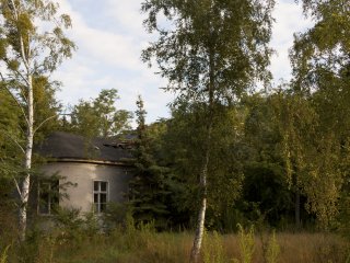 Urbex &raquo; Heeres-Reit- und Fahrschule Krampnitz (2012)