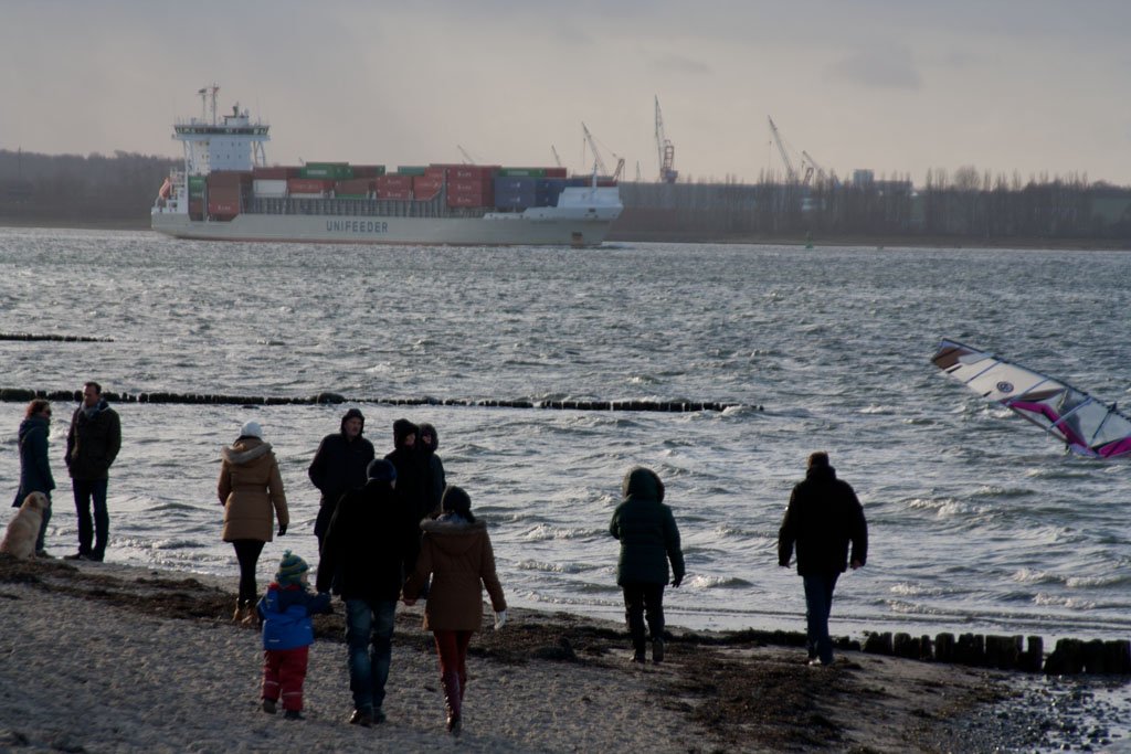 Marine-Ehrenmal Laboe und das U-Boot U 995