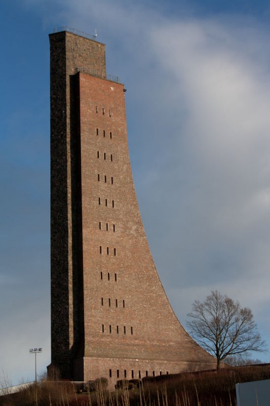 Marine-Ehrenmal Laboe und das U-Boot U 995