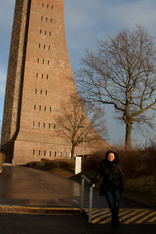 Marine-Ehrenmal Laboe und das U-Boot U 995