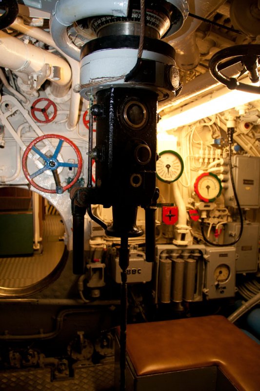 Marine-Ehrenmal Laboe und das U-Boot U 995