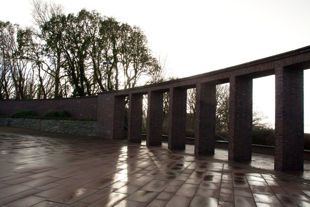 Marine-Ehrenmal Laboe und das U-Boot U 995