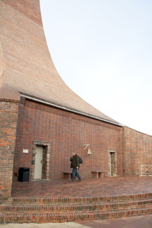 Marine-Ehrenmal Laboe und das U-Boot U 995