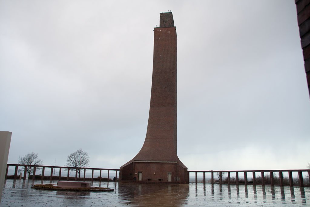 Marine-Ehrenmal Laboe und das U-Boot U 995