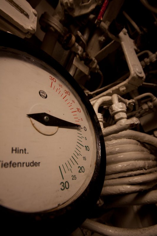 Marine-Ehrenmal Laboe und das U-Boot U 995