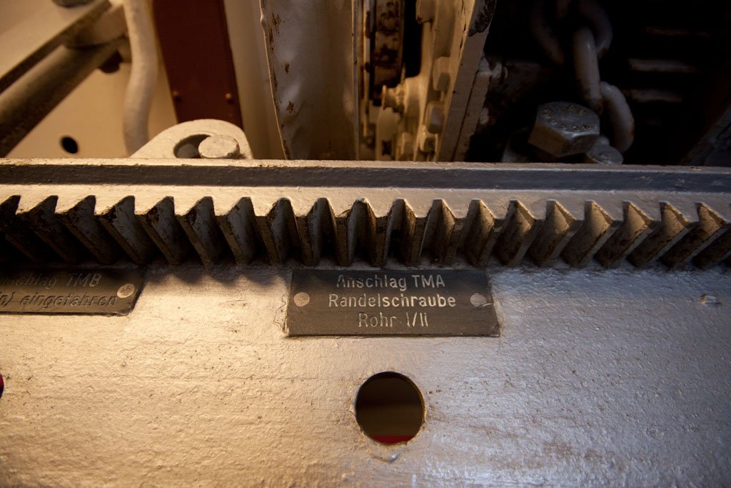Marine-Ehrenmal Laboe und das U-Boot U 995