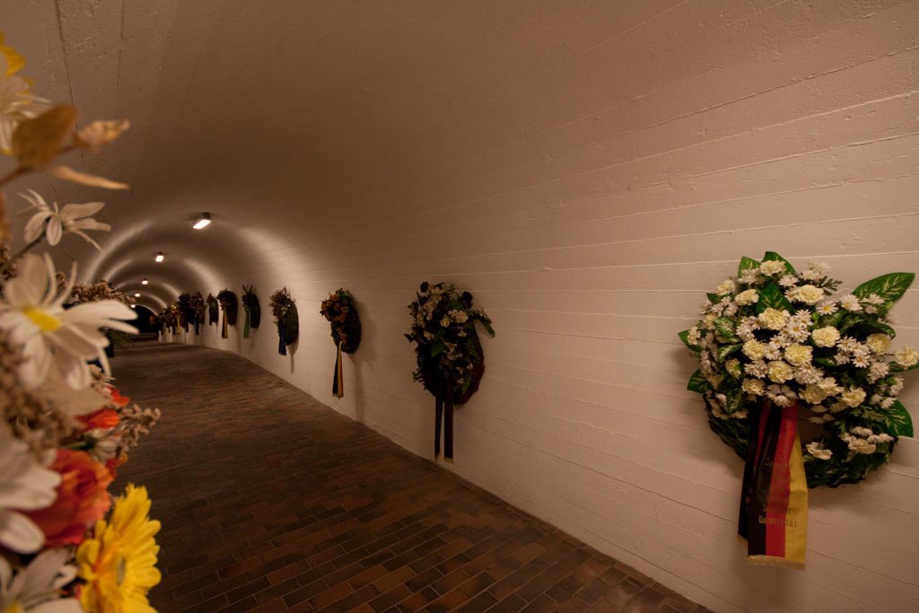 Marine-Ehrenmal Laboe und das U-Boot U 995