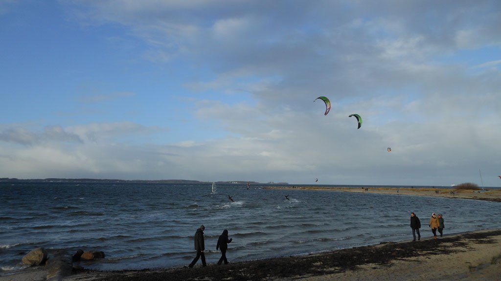 Marine-Ehrenmal Laboe und das U-Boot U 995