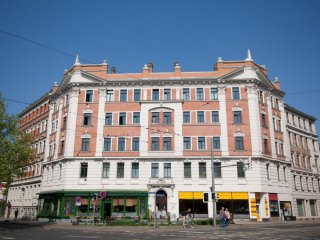 Leipzig, Innenstadt und Stasi-Museum
