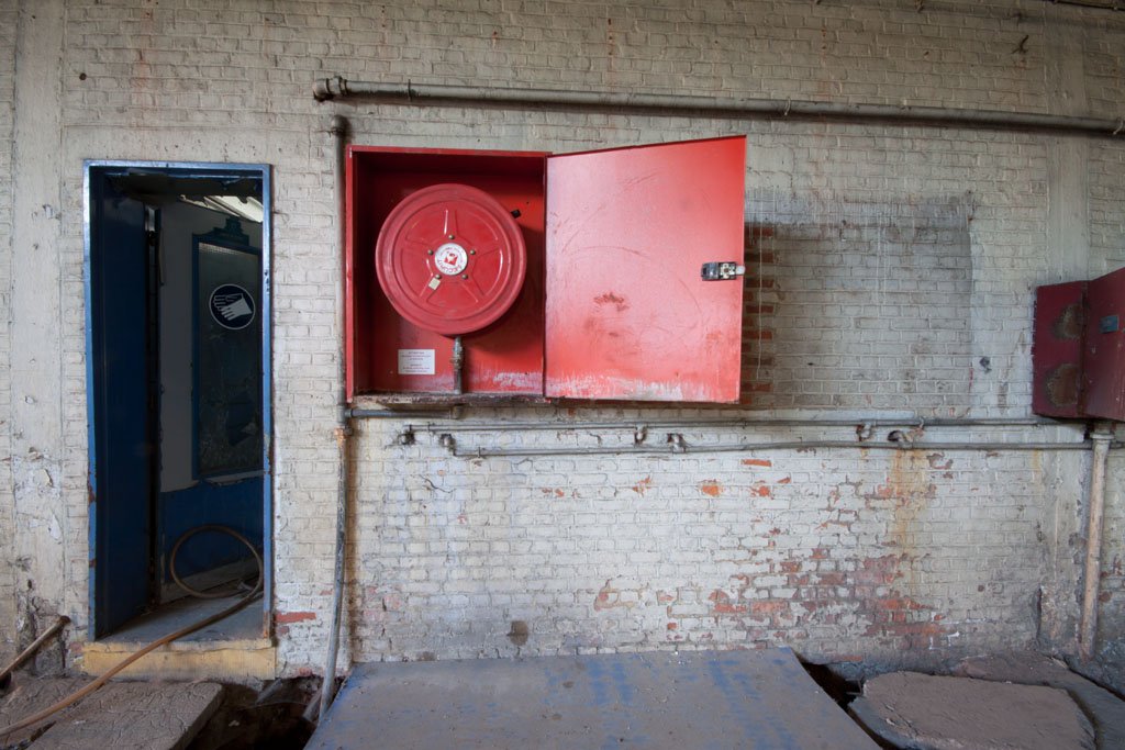Lokomotivdepot Charleroi
