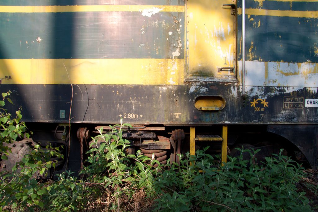 Lokomotivdepot Charleroi