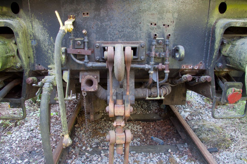 Lokomotivdepot Charleroi