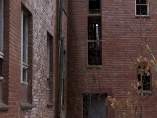 Urbex &raquo; Die Luftwaffenerprobungsstelle Rechlin