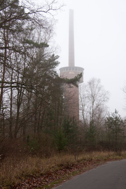 Lungenheilstätte Grabowsee